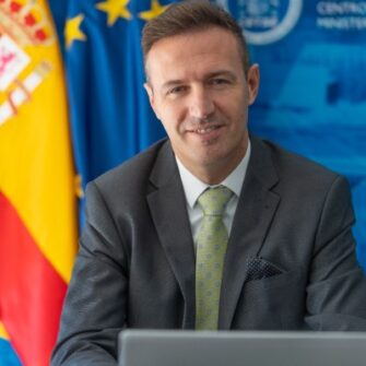 Francisco Batuecas, Jefe Area Infraestructura y Seguridad TIC, Ministerio del Interior, Embajador at the CIO Leadership Live Exchange España