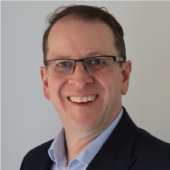 Neil	Weller, CISO, OCS, Speaker at the CIO 100 Awards & Conference UK