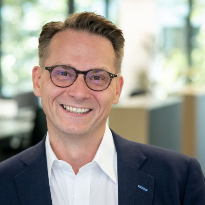 Paul Kurt Haberfellner, Managing Director, Nagarro, Managing Director at the CIO des Jahres