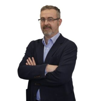 Javier Paniagua Martinez, CIO y Director de Proyectos, RISI S.A., Embajador at the CIO Leadership Live Exchange España