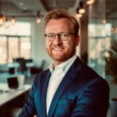 Robin Brunn, Regional Vice President Sales, Flexera, Sprecher at the CIO des Jahres