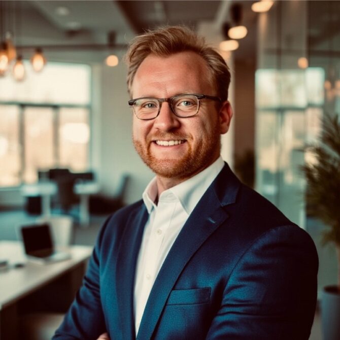 Robin Brunn, Regional Vice President Sales, Flexera, Sprecher at the CIO des Jahres