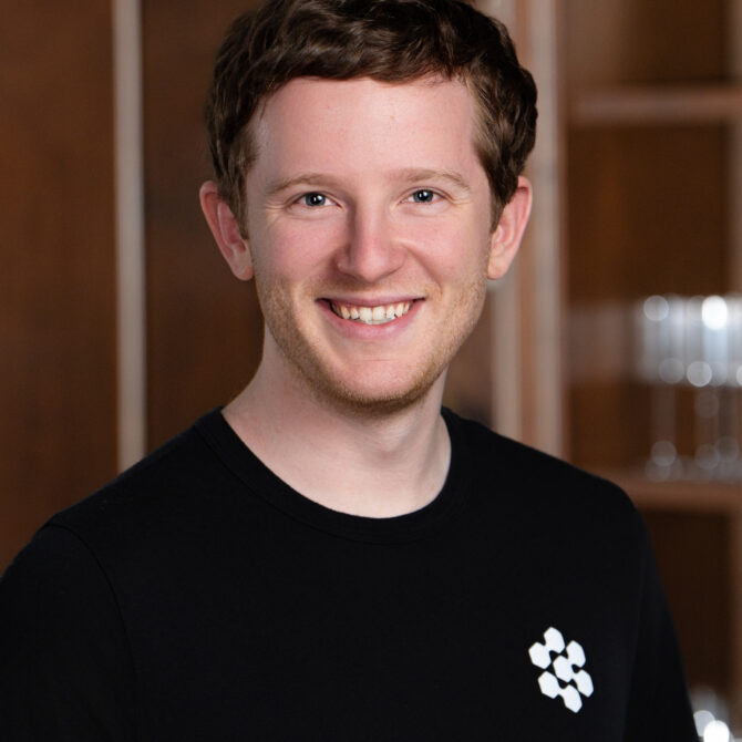 Russell Kaplan, Co-Founder & President, Cognition AI, Sprecher at the CIO des Jahres