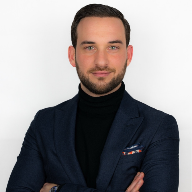 Salvatore Romeo, Director Automation Platform DACH, IBM, Sprecher at the CIO des Jahres