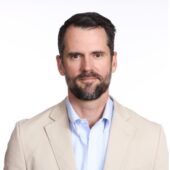 Seth Bertram, Vice President, Global Sales - Network for AI, HPE, Speaker at the 2026 CIO 100 Awards & Conference