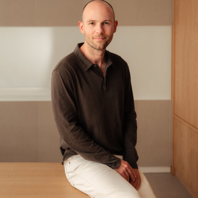 JP Haas, CEO und Co-Founder, Conduct, Sprecher at the CIO des Jahres