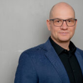 Stefan Bär, CTO, Nagarro, Sprecher at the CIO des Jahres