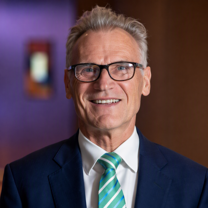 Steve Hodgkinson, Former Chief Digital Officer, Victoria Police, Judge at the CIO 50 Awards & Conference Australia