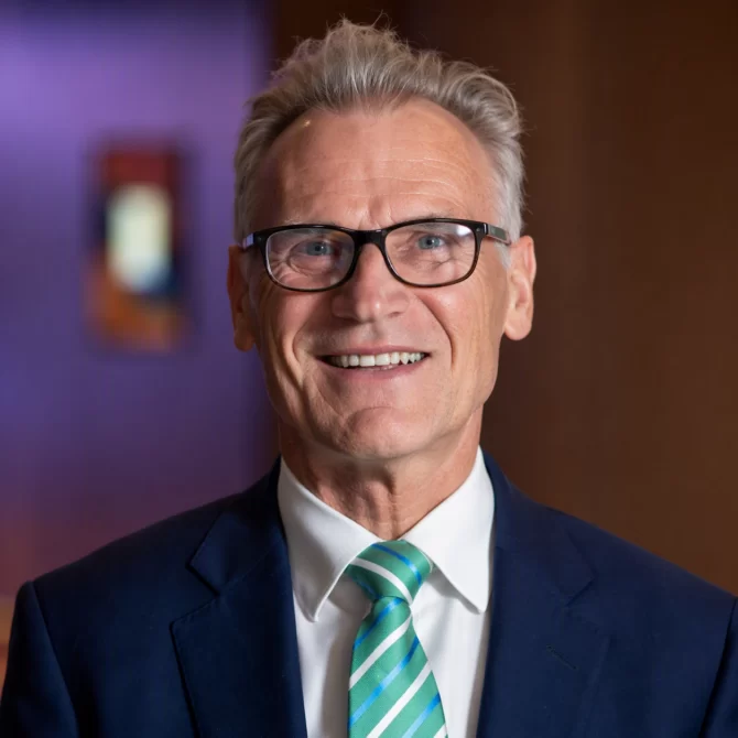 Steve Hodgkinson, Former Chief Digital Officer, Victoria Police, Judge at the CIO 50 Awards & Conference Australia