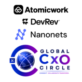 Atomicwork • DevRev • Nanonets • Global CXO Circle, Sponsored By at the 2026 CIO 100 Awards & Conference