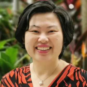 Natz Que, CIO - Southeast Asia and North Asia, Kenvue, Speaker at the CIO 100 Awards & Conference ASEAN & HK