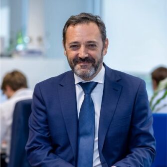 Francisco Gonzalo, CIO, SACYR, Embajador at the CIO Leadership Live Exchange España