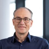 Ulrich Irnich, CIO Advisor EMEA, Salesforce, Sprecher at the CIO des Jahres