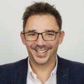 Alexander Sturm, Sales and Business Development, NewVision Software GmbH, Sprecher at the Channel Partner Kongress