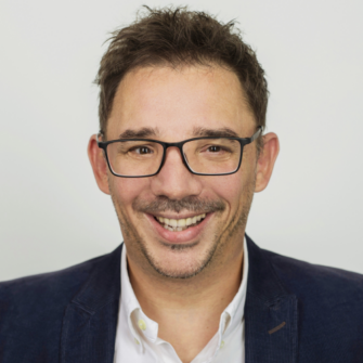 Alexander Sturm, Sales and Business Development, NewVision Software GmbH, Sprecher at the Channel Partner Kongress