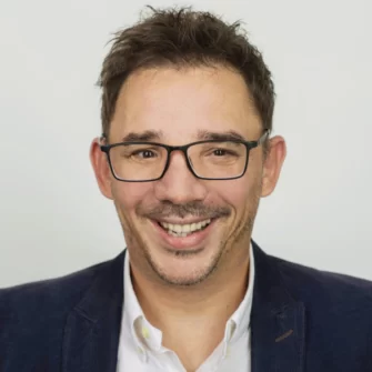 Alexander Sturm, Sales and Business Development, NewVision Software GmbH, Sprecher at the Channel Partner Kongress