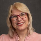 Alison Davis, Executive Director - Global Business Transformation (S/4HANA), GE Healthcare, Speaker at the CIO 100 Awards & Conference UK