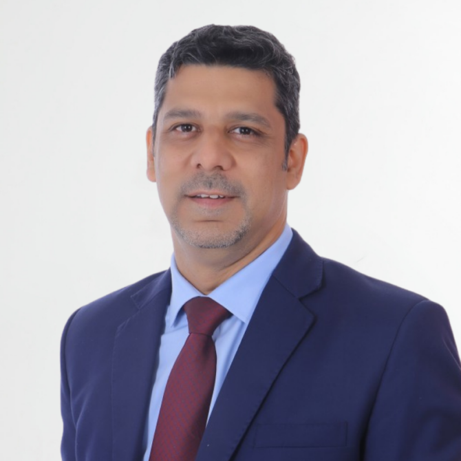Aman Thareja, Area VP, Managing Director - India, South Asia & ANZ, Forcepoint, Speaker at the CIO 100 Awards & Conference India