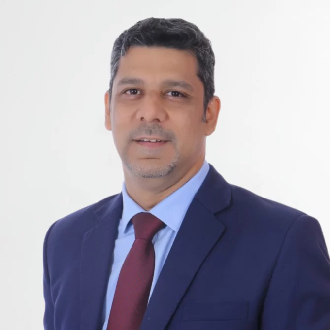 Aman Thareja, Area VP, Managing Director - India, South Asia & ANZ, Forcepoint, Speaker at the CIO 100 Awards & Conference India