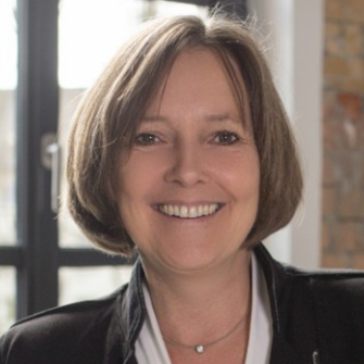 Astrid Dißmann, Vorstand, Concat AG, Sprecher at the Channel Partner Kongress