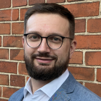 Benedikt Gahr, Consultant Datacenter Solutions & AI, Concat AG, Sprecher at the Channel Partner Kongress