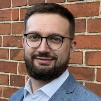 Benedikt Gahr, Consultant Datacenter Solutions & AI, Concat AG, Sprecher at the Channel Partner Kongress