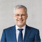Bernd Herrmann, Mitglied der Konzernleitung, Würth Group, Sprecher at the CIO des Jahres