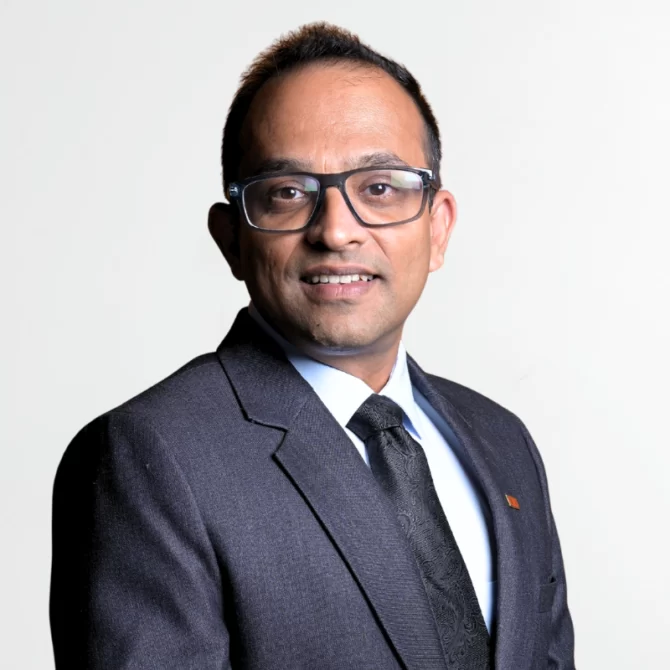 Chandresh Pravin Dedhia, Chief Technology Officer, Medikabazaar, Speaker at the CIO 100 Awards & Conference India