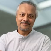 Dharmesh Mistry, Author, Chair & Portfolio NED, Investor, Speaker at the CIO 100 Awards & Conference UK