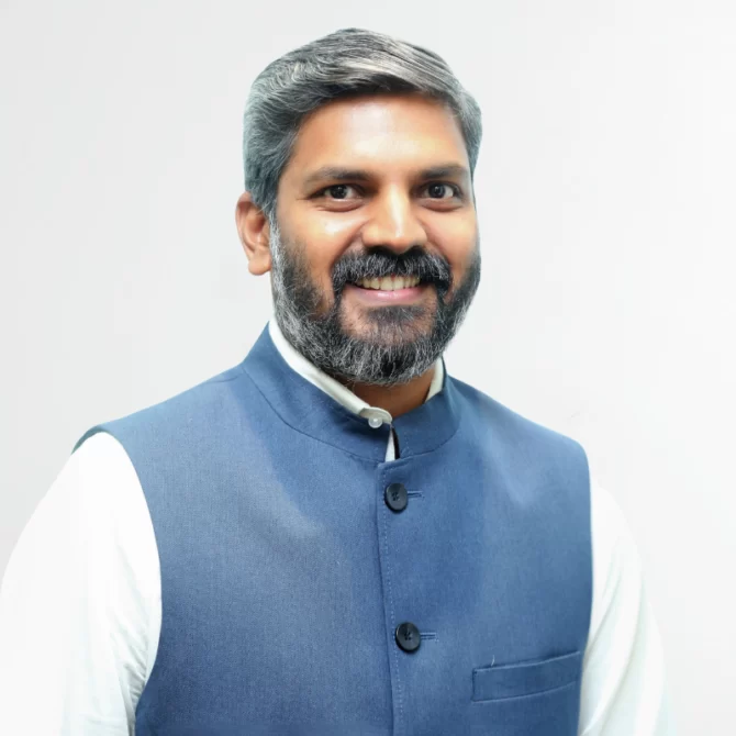 Dheepak Rajoo, Chief Information Officer, Royal Sundaram General Insurance, Speaker at the CIO 100 Awards & Conference India