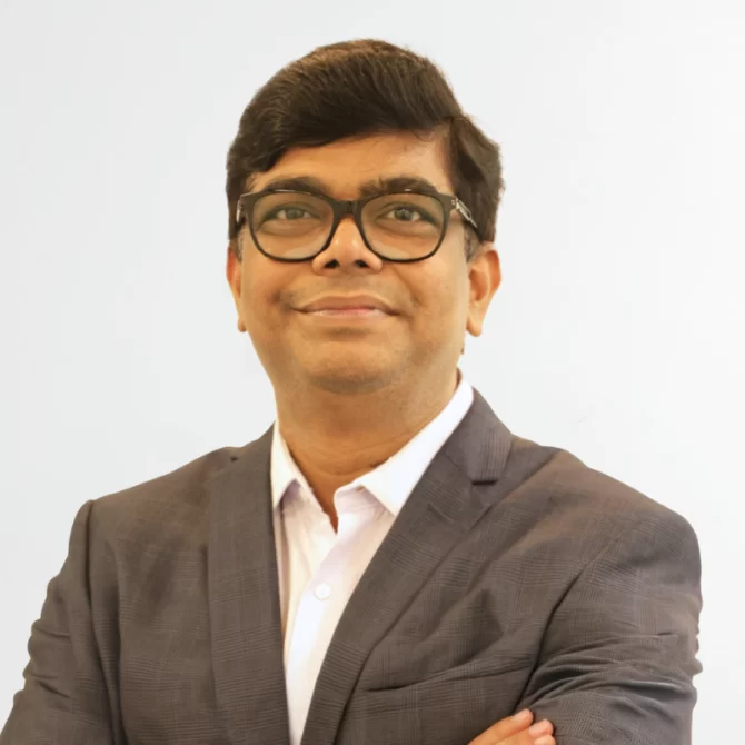 Dr. Tapan Sahoo, Senior Executive Officer - Digital Enterprise, Maruti Suzuki India Limited, Speaker at the CIO 100 Awards & Conference India