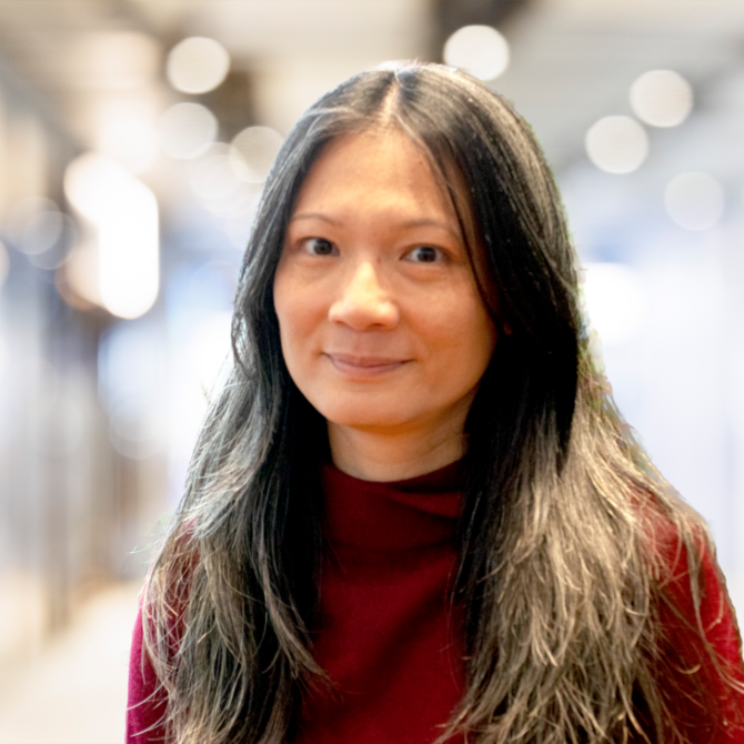 Dr. Franny Hsiao, Chief AI Advisor and Head of Graduate AI Builder Program in EMEA Central, Salesforce, Sprecher at the CIO des Jahres