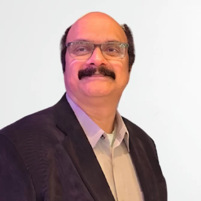 Srikanth Katuri, Chief Information Officer, Omega Healthcare Management Services, Speaker at the CIO 100 Awards & Conference India