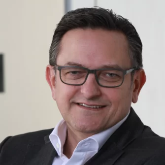 Gerry Steinberger, Director Channel & Partner Ökosystem, Deutschland, HPE Deutschland, Sprecher at the Channel Partner Kongress