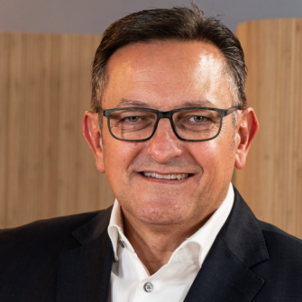 Gerry Steinberger, Director Channel & Partner Ökosystem, Deutschland, HPE Deutschland, Sprecher at the Channel Partner Kongress