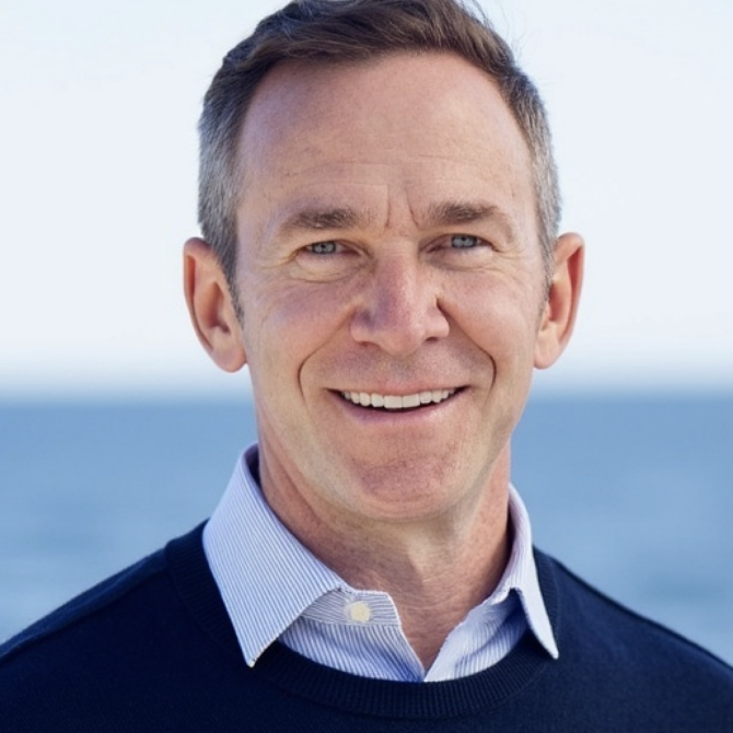 Jim Chilton, 5x CIO; EVP, Enterprise Ventures, SNHU; Author, Enterprise Coherence in the Age of AI, Speaker at the CIO 100 Leadership Live Boston