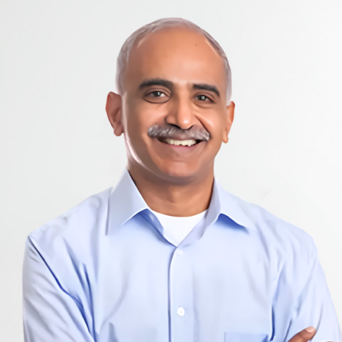 Krishna Narayanaswamy, Co-Founder & Chief Technology Officer, Netskope, Presenter at the CIO 100 Awards & Conference India