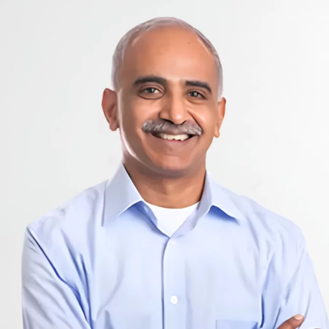Krishna Narayanaswamy, Co-Founder & Chief Technology Officer, Netskope, Presenter at the CIO 100 Awards & Conference India