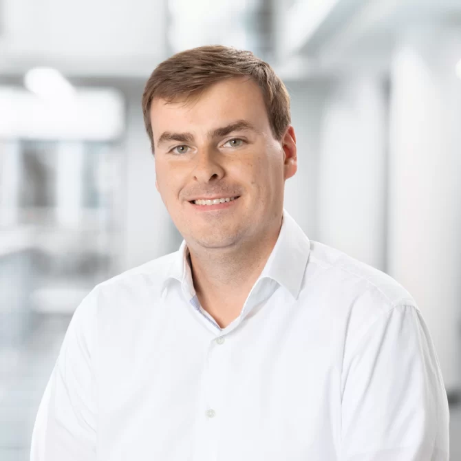 Marius Mählmann, Geschäftsführer, HOCHTIEF Data Center Partner GmbH, Sprecher at the CIO des Jahres