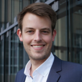 Marc Moderegger, Channel Partner Manager, IONOS Cloud GmbH, Sprecher at the Channel Partner Kongress