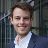 Marc Moderegger, Channel Partner Manager, IONOS Cloud GmbH, Sprecher at the Channel Partner Kongress