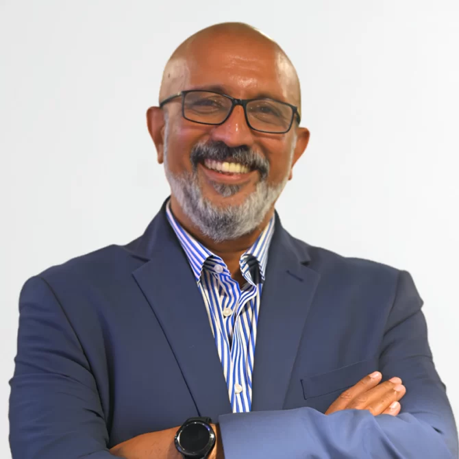 Mathew Philip, Senior Director & Head India Business & Global SIs, GoTo, Speaker at the CIO 100 Awards & Conference India