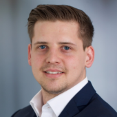 Patrick Glawe, Cloud Lead, SVA System Vertrieb Alexander GmbH, Sprecher at the Channel Partner Kongress