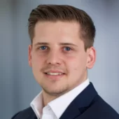 Patrick Glawe, Cloud Lead, SVA System Vertrieb Alexander GmbH, Sprecher at the Channel Partner Kongress