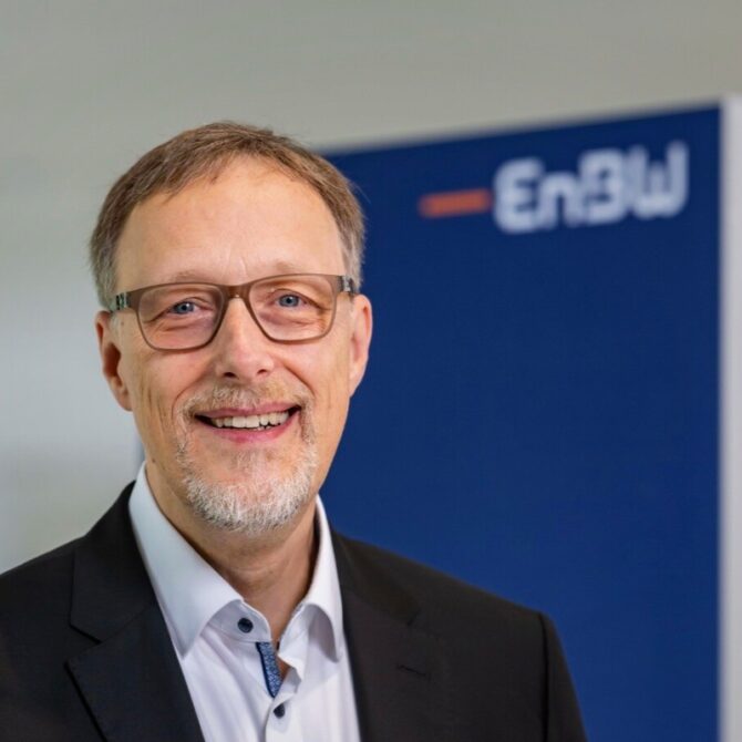 René Deist, CDO/CIO, EnBW, Sprecher at the CIO des Jahres