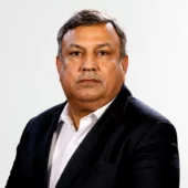 Rupesh Nain, Chief Digital & Information Officer, Adani Natural Resources, Speaker at the CIO 100 Awards & Conference India