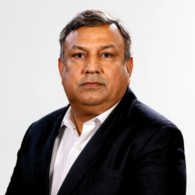 Rupesh Nain, Chief Digital & Information Officer, Adani Natural Resources, Speaker at the CIO 100 Awards & Conference India