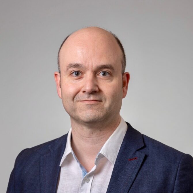Savas Nicolaides, Lead Principal Technology Strategist - EMEA, Everpure, Speaker at the CIO 100 Awards & Conference UK