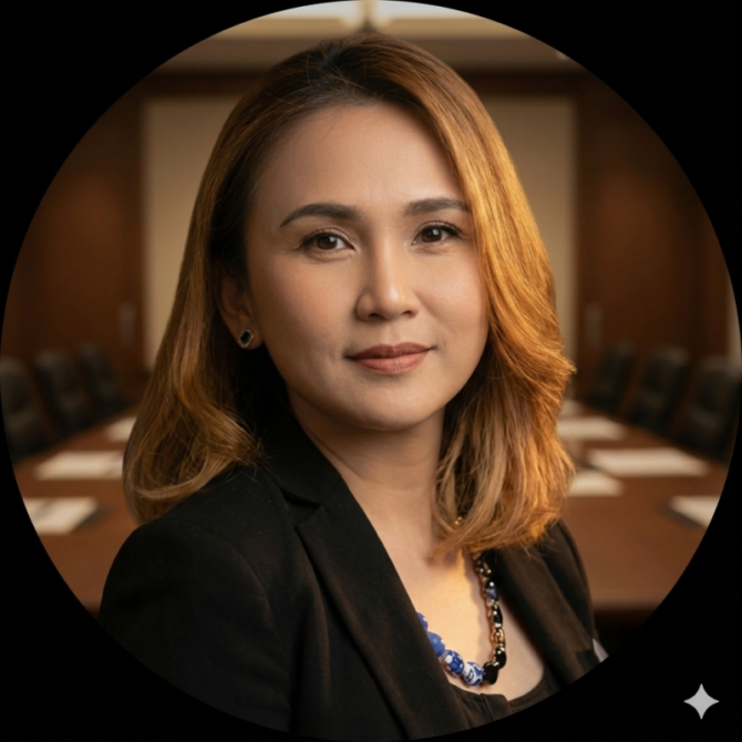 Stephanie Liew, Independent Director, Top Glove, Speaker at the CIO 100 Awards & Conference ASEAN & HK