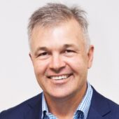 Tim Coventry, CEO, Business Analysis, Panellist at the CIO 50 Awards & Conference Australia